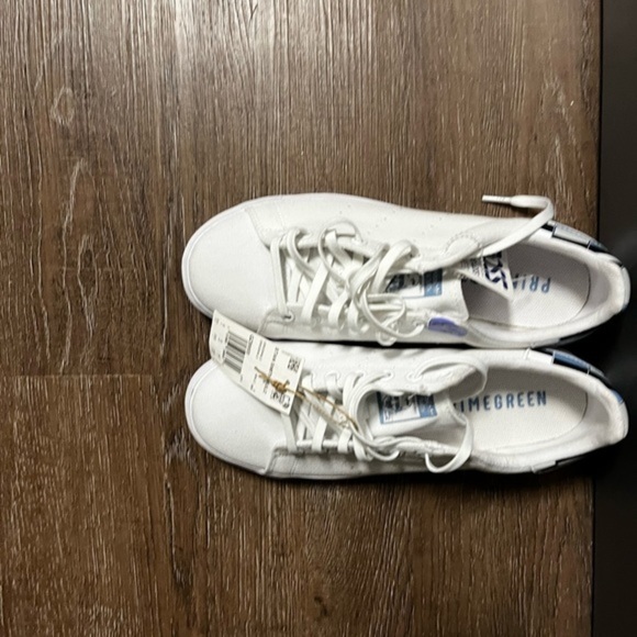 Adidas unisex stein smith prime green white shoe - Picture 4 of 14